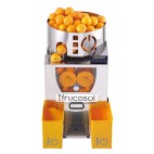 Presse-agrumes, F50 AC, acier inoxydable, 20-25 fruits/min