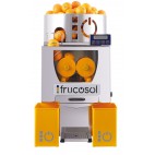 Presse-agrumes, F50 AC, acier inoxydable, 20-25 fruits/min