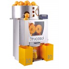 Presse-agrumes, F50 AC, acier inoxydable, 20-25 fruits/min