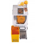Presse-agrumes, FCompact, acier inoxydable, 12 fruits/min
