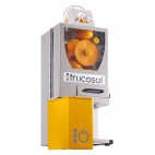 Presse-agrumes, FCompact, acier inoxydable, 12 fruits/min