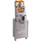 Presse-agrumes, SelfService, acier inoxydable, 20-25 fruits/min
