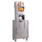 Presse-agrumes, SelfService, acier inoxydable, 20-25 fruits/min