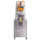Presse-agrumes, SelfService, acier inoxydable, 20-25 fruits/min