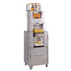 Presse-agrumes, Freezer, acier inoxydable, 20-25 fruits/min