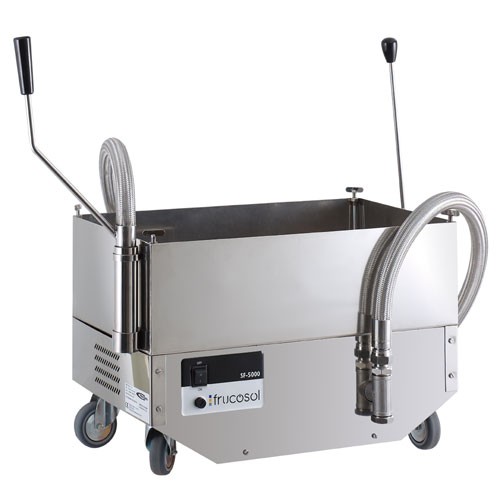Filtreuse d'huile SF5000, L 610 x P 380 x H 390 mm Filtreuse d'huile SF5000, L 610 x P 380 x H 390 mm