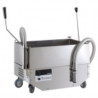 Filtreuse d'huile SF5000, L 610 x P 380 x H 390 mm