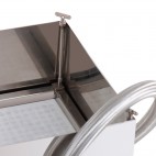Filtreuse d'huile, SF5000, L 610 x P 380 x H 390 mm