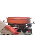 Machine de cuisson à mouvement circulaire continu, BC100, 12 kg
