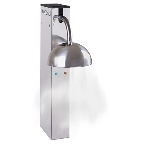 Refroidisseur de tasses GF1000 L 130 x P 270 x H 410 mm Refroidisseur de tasses GF1000 L 130 x P 270 x H 410 mm