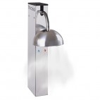 Refroidisseur de tasses, GF1000, L 130 x P 270 x H 410 mm