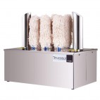 Essuyeur à verres, SV2000, 400-500 Pièces/heure, 26 Kg