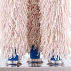 Essuyeur à verres, SV2000, 400-500 Pièces/heure, 26 Kg