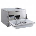 Essuyeur à couverts, SH3000, 3000-3500 couverts/H, 48 Kg