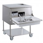 Essuyeur à couverts, SH3000, 3000-3500 couverts/H, 48 Kg