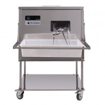 Essuyeur à couverts, SH7000, 7000-8000 couverts/H, 82 Kg