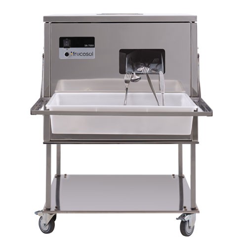Essuyeur à couverts SH7000, 7000-8000 couverts/H, 82 Kg Essuyeur à couverts SH7000, 7000-8000 couverts/H, 82 Kg