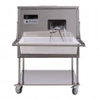 Essuyeur à couverts, SH7000, 7000-8000 couverts/H, 82 Kg