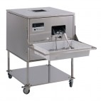 Essuyeur à couverts, SH7000, 7000-8000 couverts/H, 82 Kg
