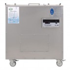 Machine à degraisser, MC1000, 280 L, 108 Kg
