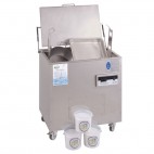 Machine à degraisser, MC1000, 280 L, 108 Kg