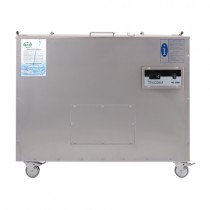 Machine à degraisser, MC2000, 420 L, 131 Kg