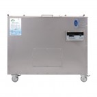 Machine à degraisser MC2000, 420 L, 131 Kg