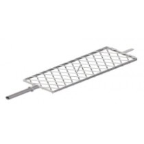 Grille rotatif multi-usage pour Churrasco au Charbon de Bois professionnel