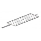 Grille rotatif multi-usage pour Churrasco au Charbon de Bois professionnel