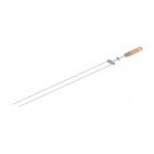 Broche rotaif, le boudin pour Churrasco au Charbon de Bois professionnel
