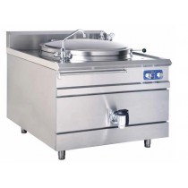 Marmite électrique 200L acier inoxydable