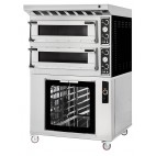 Etuve de fermentation, CELLA INOX 4-44