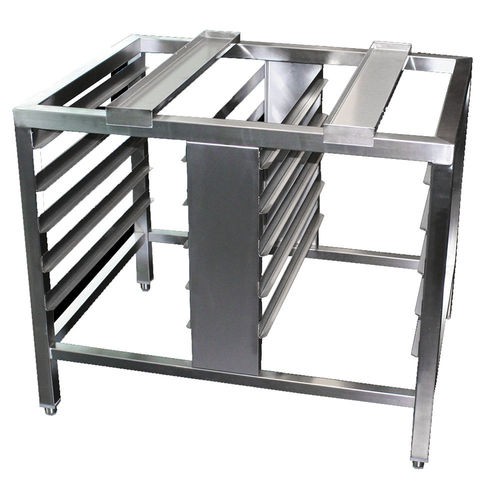 Support réglables pour four en acier inox Support réglables pour four en acier inox