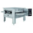 Four tunnel à convection professionnel, à gaz, acier inox, TUNNEL C/50 GAS