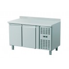 Meuble pâtissier gamme 800, avec dosseret, 2 portes, 363 l, -2 + 8 (°C)