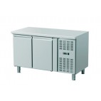 Meuble pâtissier gamme 800, sans dosseret, 2 portes, 363 l, -2 + 8 (°C)