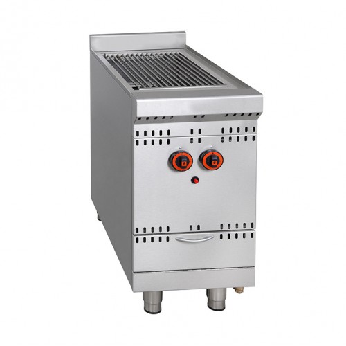 Grill à gaz haut rendement ligne 800 modèle GGSD-1C longueur 400 mm Grill à gaz haut rendement ligne 800 modèle GGSD-1C longueur 400 mm