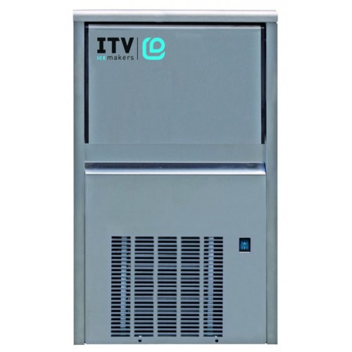 Machine à glaçons à injection, série ECO avec stockage intégré, 340 W Machine à glaçons à injection, série ECO avec stockage intégré, 340 W