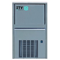 Machine à glaçons à injection, série ECO avec stockage intégré, 340 W