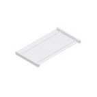Grille en inox pour grill à gaz modèle GGSD 300 x 555 mm