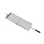 Grille rotatif, 3 poulets de 1 Kg pour grill à gaz rotatif haut rendement GGSDR