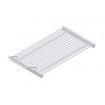 Grille en inox P/ GPV AV, 300 x 510 mm
