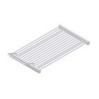 Grille en inox P/ GPV AV, 300 x 510 mm