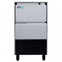 Machine à glaçons à injection, série ECO avec stockage intégré, 795 W