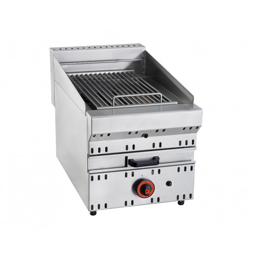 Grill à gaz avec déflecteurs, ligne 700, modèle GVD, longueur 400 mm Grill à gaz avec déflecteurs, ligne 700, modèle GVD, longueur 400 mm