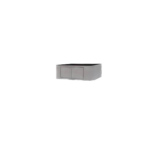 Support en fer peint, pour fours Visiome, SV-444 Support en fer peint, pour fours Visiome, SV-444