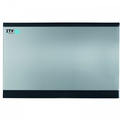 Tête de production, système d'évaporateur vertical - empilable, série SPIKA, 1120 W, refroidissement à air Tête de production, système d'évaporateur vertical - empilable, série SPIKA, 1120 W, refroidissement à air