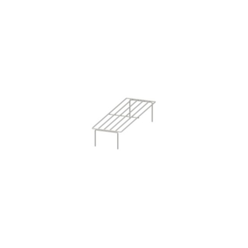Grille fixe en inox pour support GRGM Grille fixe en inox pour support GRGM