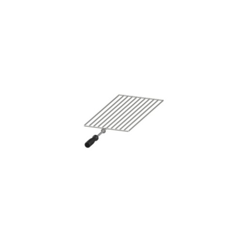 Grille fixe en inox pour grill à gaz rotatif multifonctions ligne 900 Grille fixe en inox pour grill à gaz rotatif multifonctions ligne 900