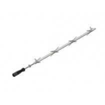 Broche rotatif pour poulet entier GRGM LIGNE 900